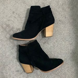 Free People Vegan Booties